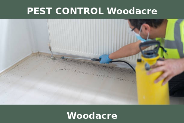 PEST CONTROL Woodacre